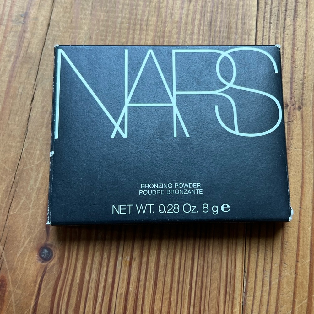 NIB - NARS Laguna Bronzing Powder full size